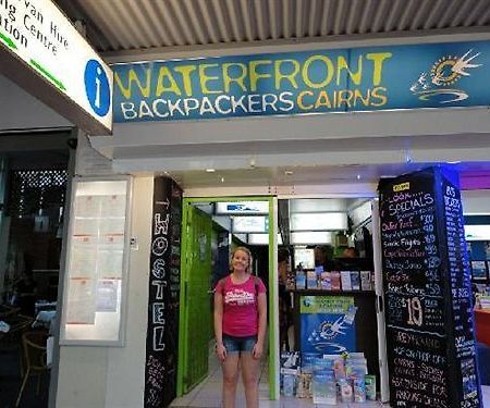 Cairns Waterfront Backpackers Exterior foto