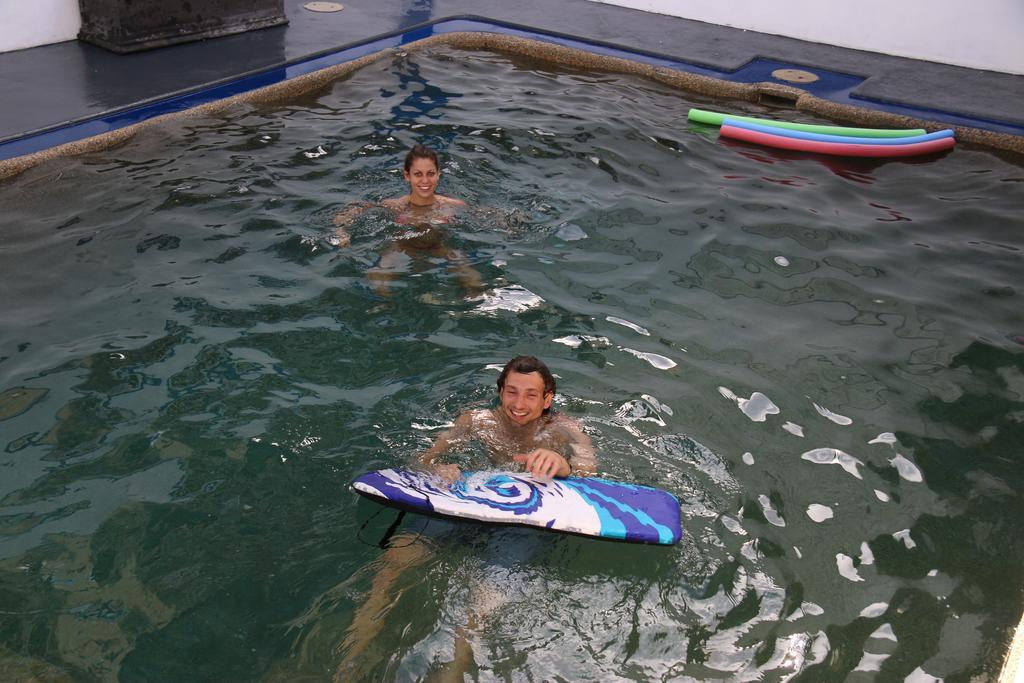Cairns Waterfront Backpackers Exterior foto