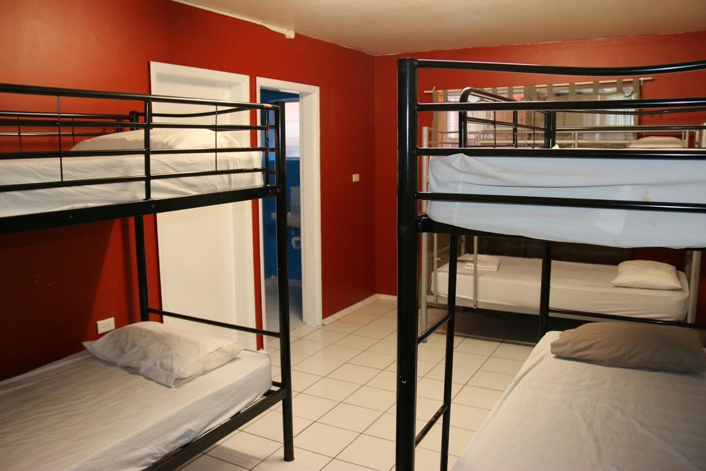 Cairns Waterfront Backpackers Exterior foto