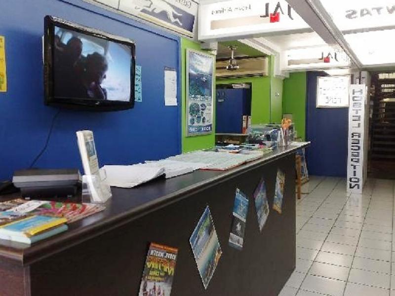 Cairns Waterfront Backpackers Exterior foto
