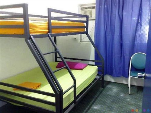 Cairns Waterfront Backpackers Exterior foto
