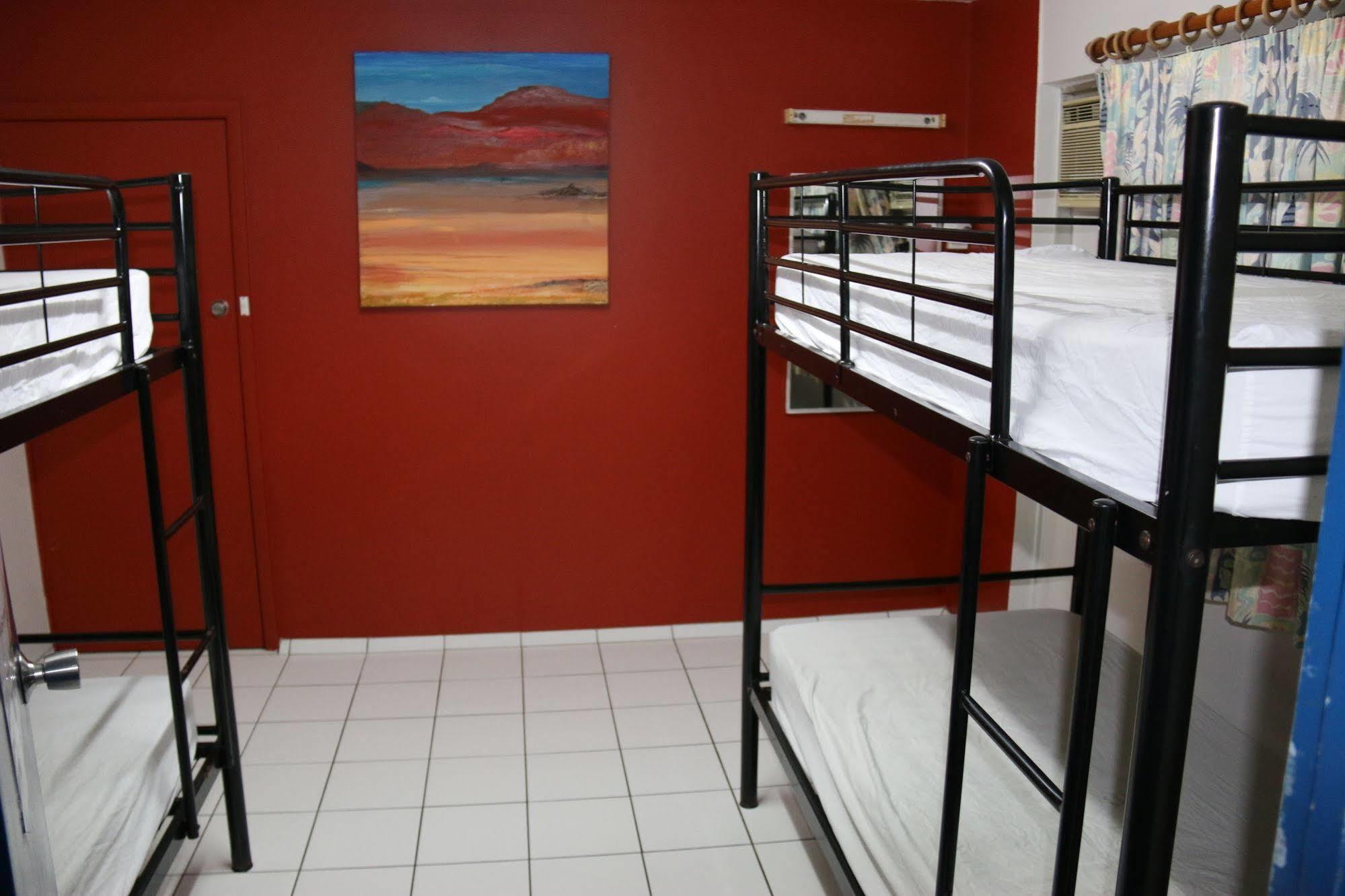 Cairns Waterfront Backpackers Exterior foto