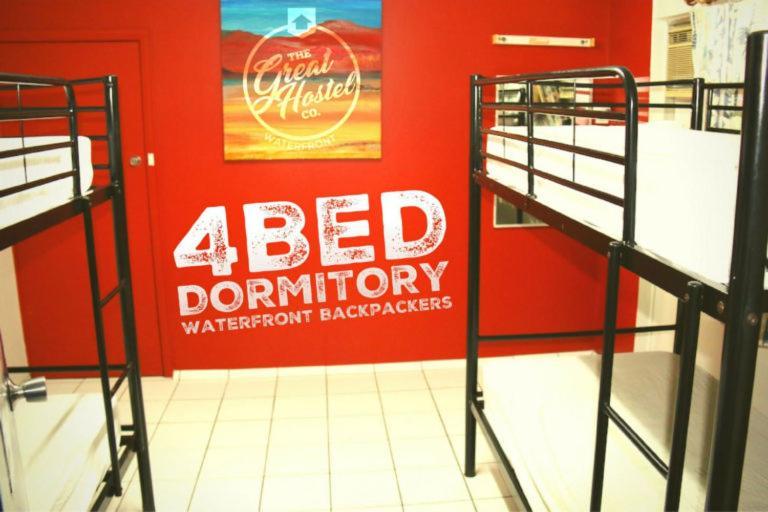 Cairns Waterfront Backpackers Exterior foto