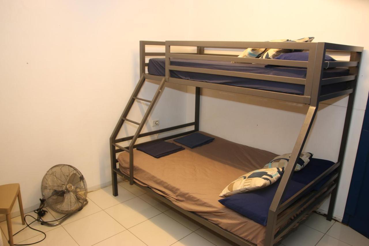 Cairns Waterfront Backpackers Exterior foto