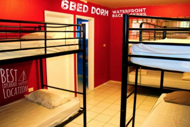 Cairns Waterfront Backpackers Exterior foto